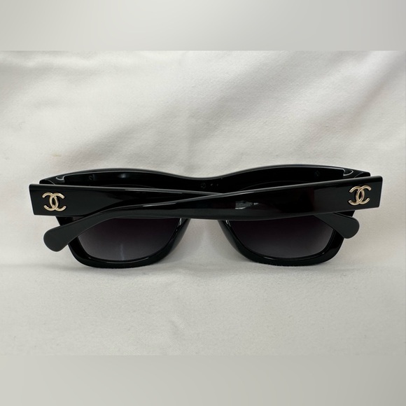 COPY - CHANEL Rectangle Sunglasses